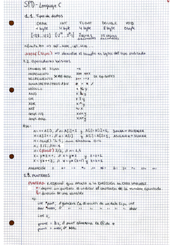 Miniatura del documento SPD_Lenguaje C.pdf