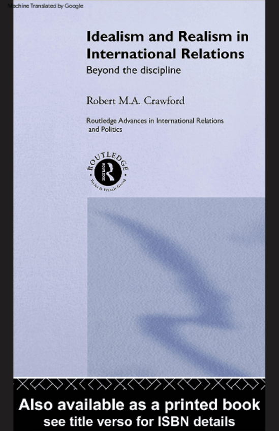 Miniatura del documento Idealism-and-realism-international-relations-2.pdf