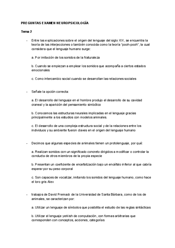 Miniatura del documento POSIBLES PREGUNTAS EXAMEN NEUROPSICOLOGIA.pdf