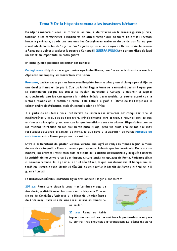 Miniatura del documento Tema-7-Hispania-Romana-y-reino-visigodo.pdf