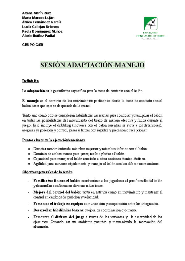 Miniatura del documento SESION-ADAPTACION-MANEJO.pdf