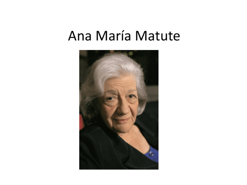 Miniatura del documento Ana María Matute..pdf