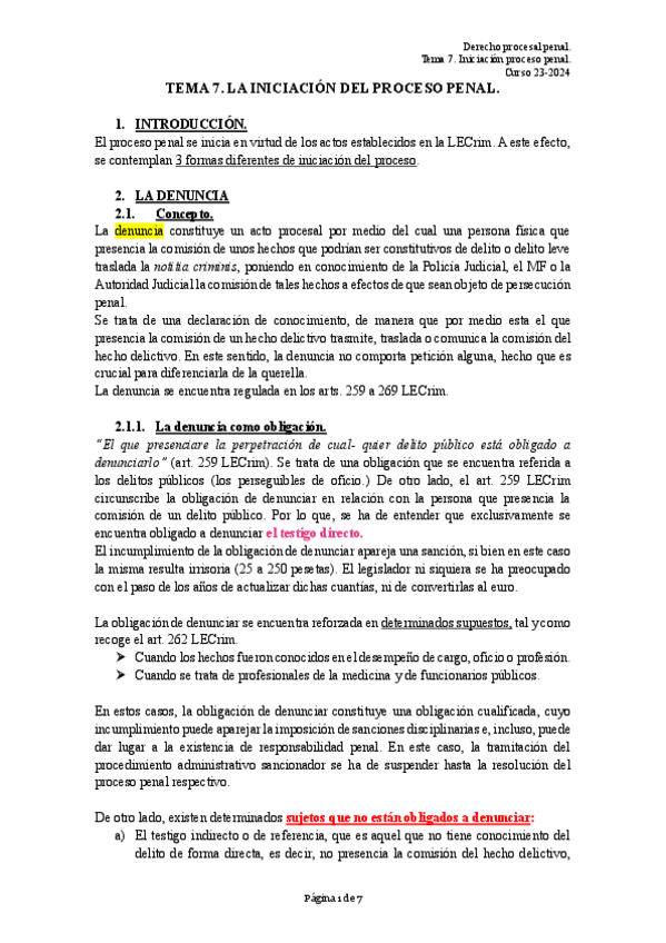 Miniatura del documento T7.-Iniciacion-proceso.-Procesal-PENAL.-23-2024..pdf