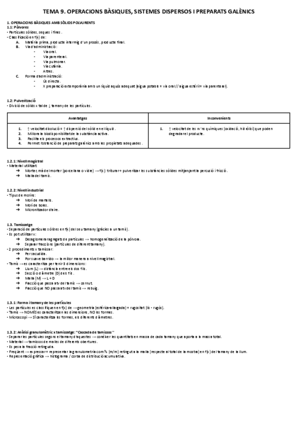 Miniatura del documento TEMA-9.-OPERACIONS-BASIQUES-SISTEMES-DISPERSOS-I-PREPARATS-GALENICS.pdf