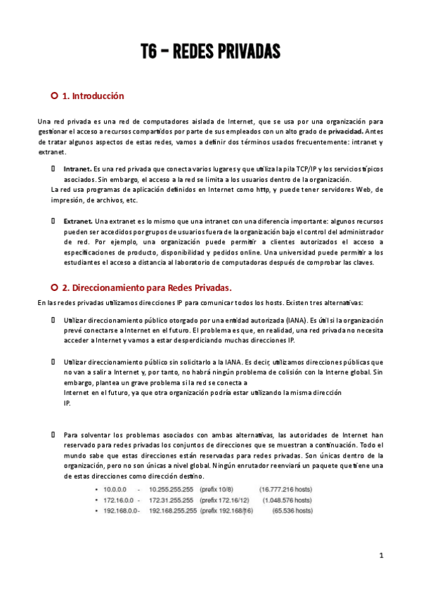 Miniatura del documento Resumen-T7-Redes-privadas.pdf