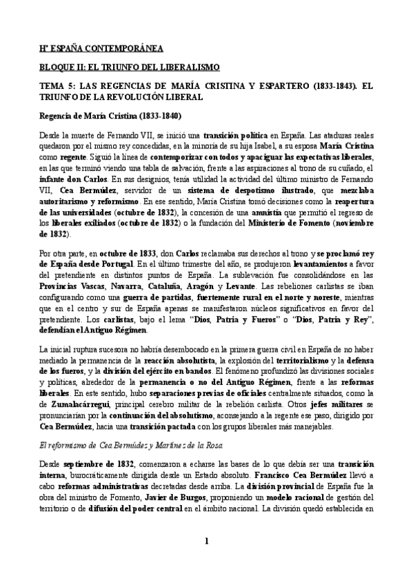 Miniatura del documento APUNTES-Ha-ESPANA-CONTEMPORANEA-BLOQUE-II.pdf