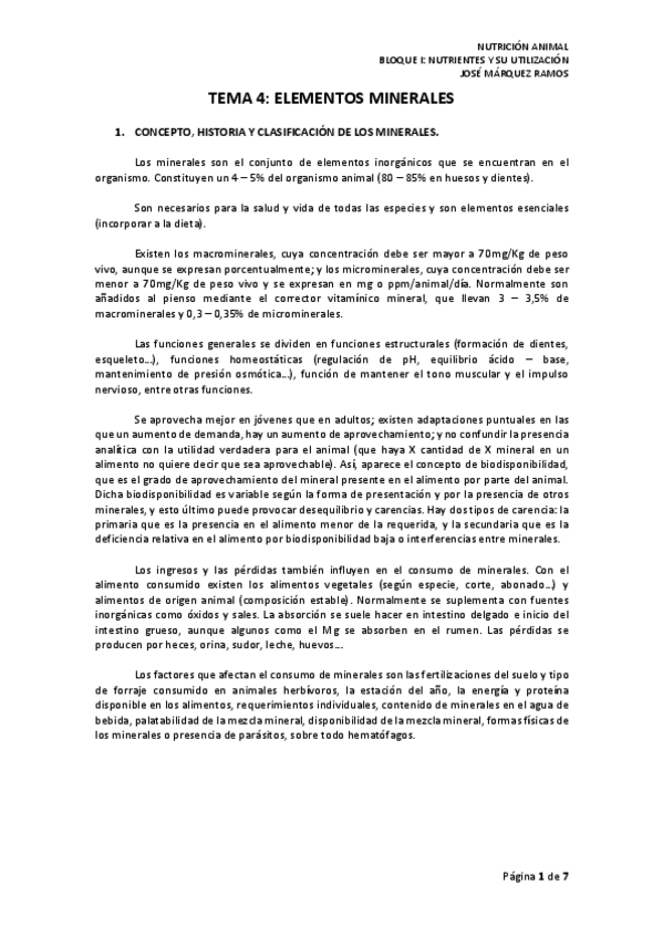 Miniatura del documento TEMA 4 ELEMENTOS MINERALES.pdf