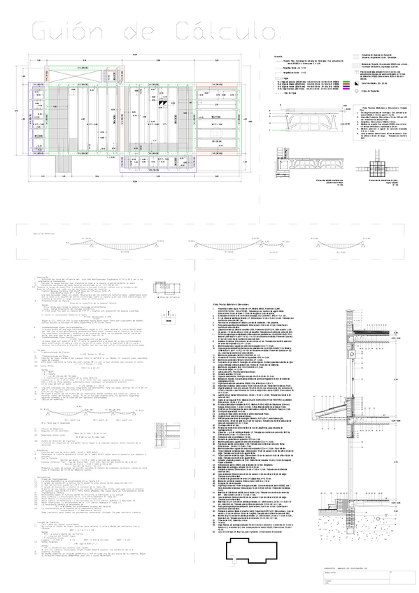 Miniatura del documento Cálculo de forjado- sección y memoria constructiva.pdf