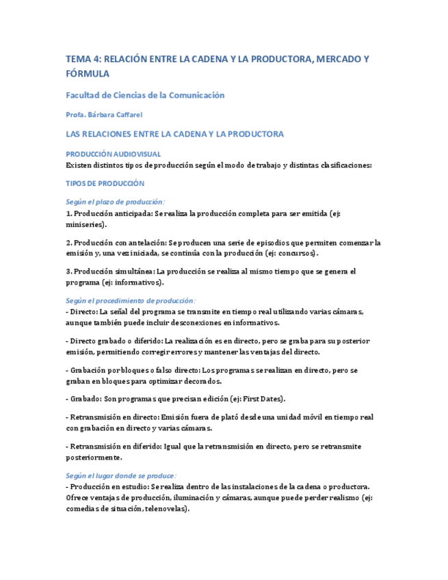 Miniatura del documento TEMA4RELACIONENTRELACADENAYLAPRODUCTORA.pdf