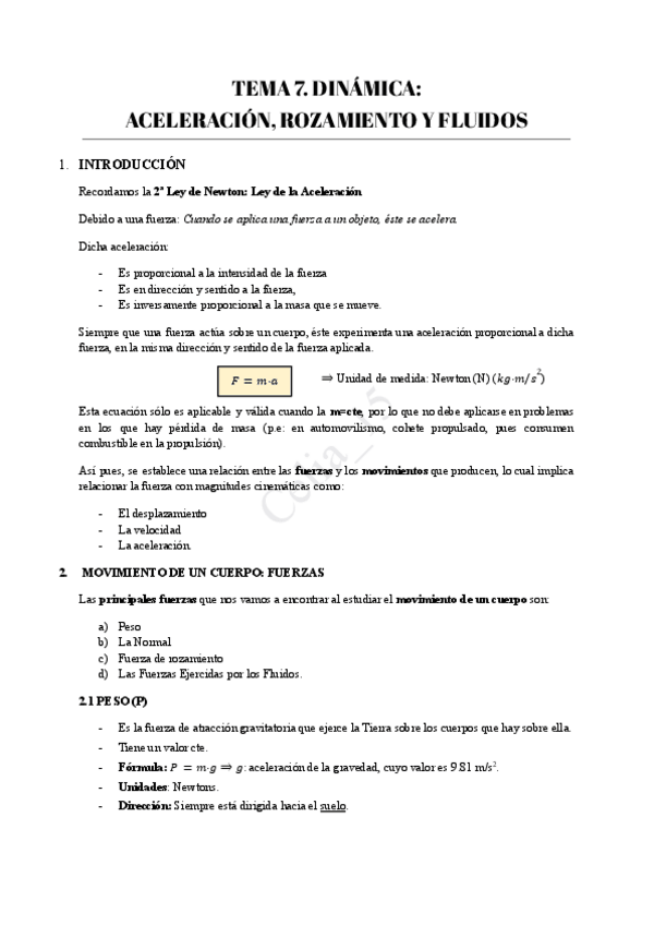 Miniatura del documento TEMA-7-DINAMICA-ACELERACION-ROZAMIENTO-Y-FLUIDOS.pdf