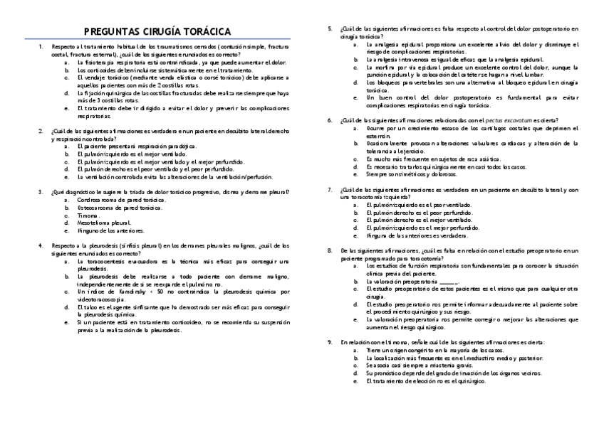 Miniatura del documento Cirugia-toracica-Preguntas-1.pdf