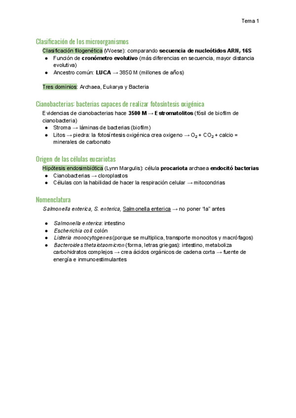 Miniatura del documento Tema 1: Origen,  evolucion y diversidad.pdf