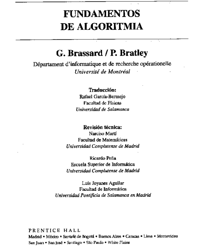 Miniatura del documento BrassardBratleyFundamentalsofAlgorithmicsES.pdf