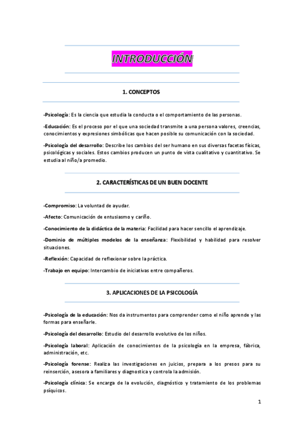 Miniatura del documento Tema 1 Psicología.pdf