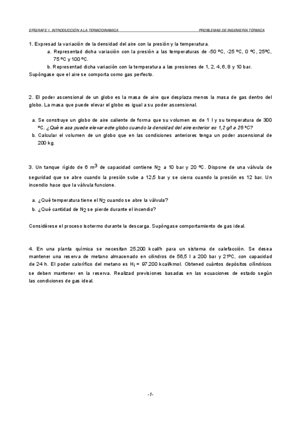 Miniatura del documento Problemas Resueltos Térmica I.pdf