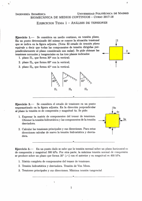 Miniatura del documento Ejercicios Tema 1 - Tensiones.pdf