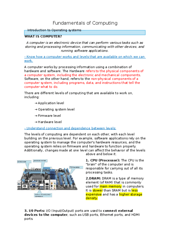 Miniatura del documento Fundamentals-of-Computing.docx