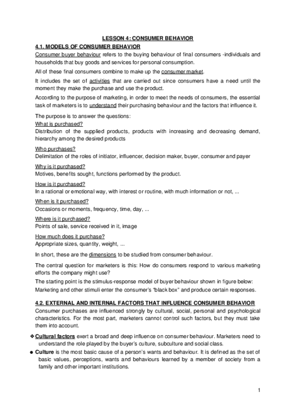 Miniatura del documento LESSON-4-CONSUMER-BEHAVIOUR.docx