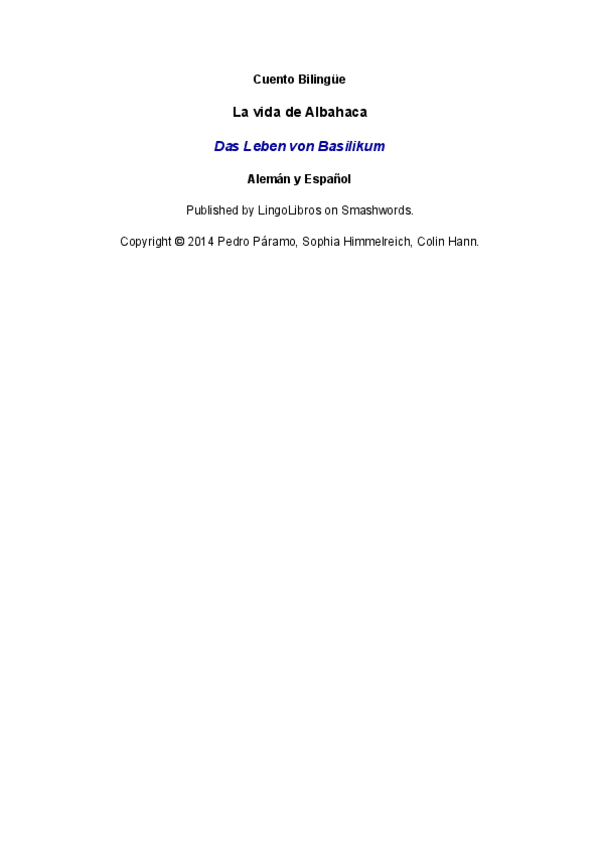 Miniatura del documento La-vida-de-albahaca-Cuento-en-Aleman-y-Espanol.pdf