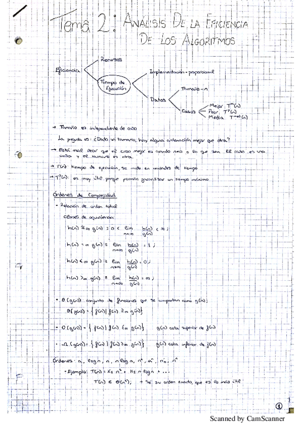 Miniatura del documento Tema 2 EDA - Complejidad.pdf