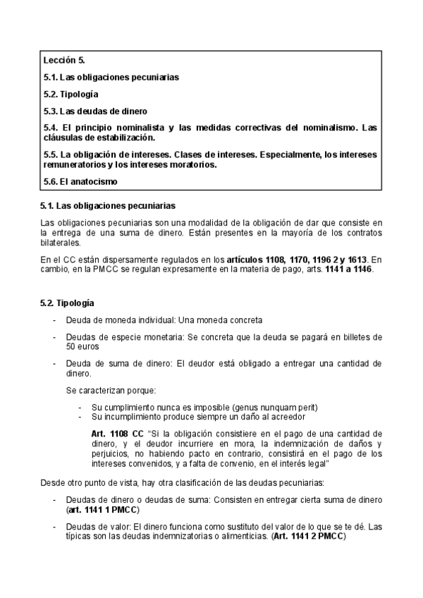 Miniatura del documento Leccion-5-Obligaciones-pecuniarias.pdf