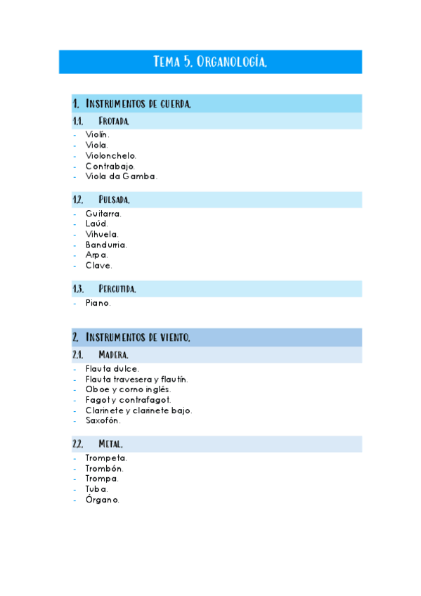 Miniatura del documento Tema-5.-Organologia..pdf