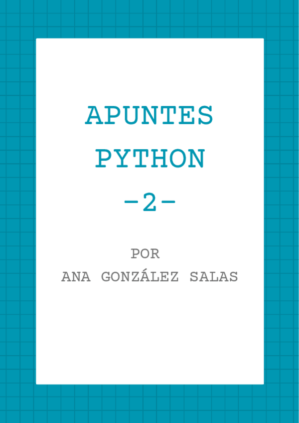 Miniatura del documento Apuntes-Python-2.pdf