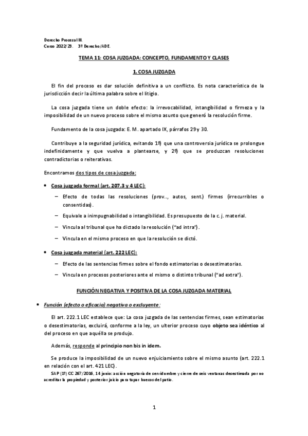 Miniatura del documento TEMA-11.-COSA-JUZGADA.-CONCEPTO-FUNDAMENTO-Y-CLASES.pdf