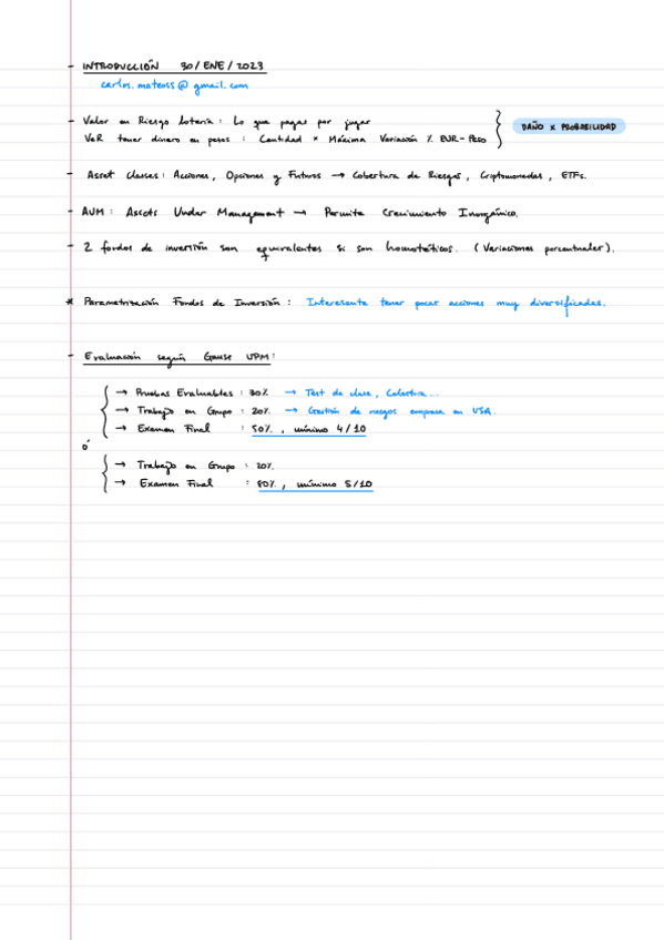 Miniatura del documento Apuntes de Clase 2024 Gestión de Riesgos.pdf