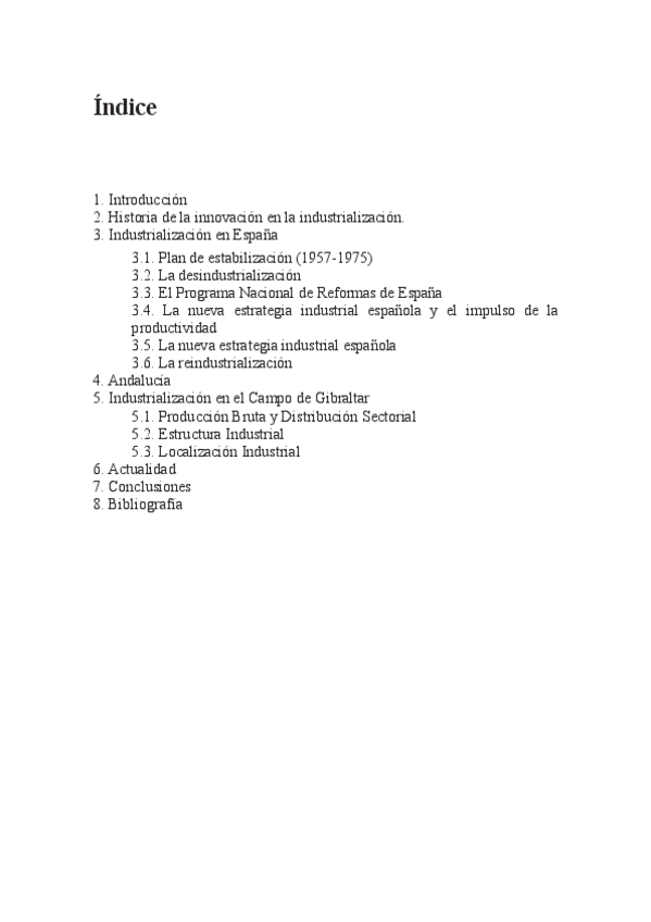 Miniatura del documento Trabajo de industrialización en España.pdf