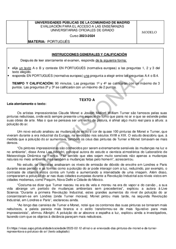 Miniatura del documento 2023-2024-Modelo-examen-Portugues.pdf