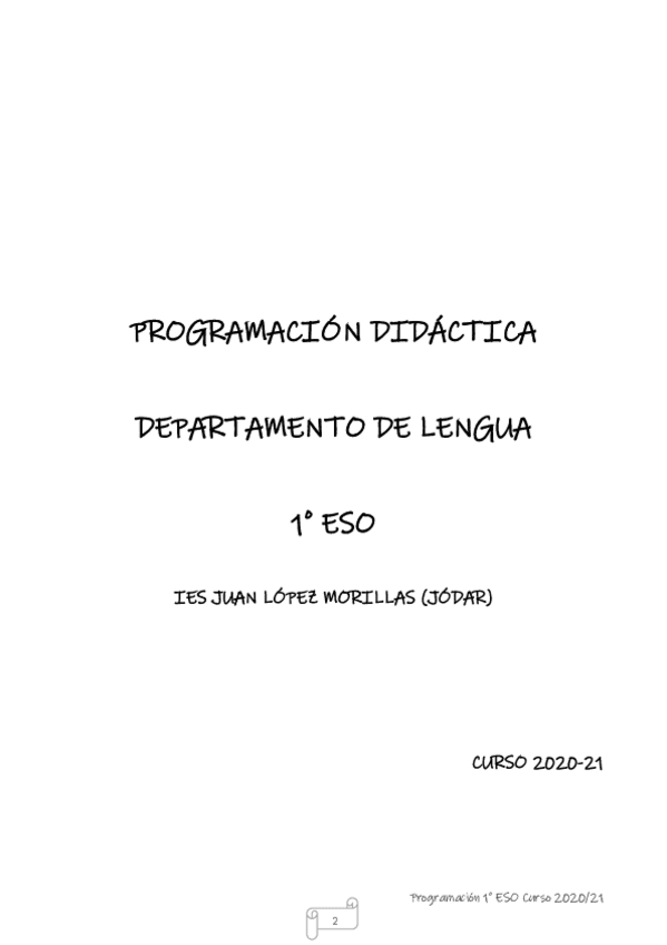 Miniatura del documento ProgramacionLCL20-21.pdf