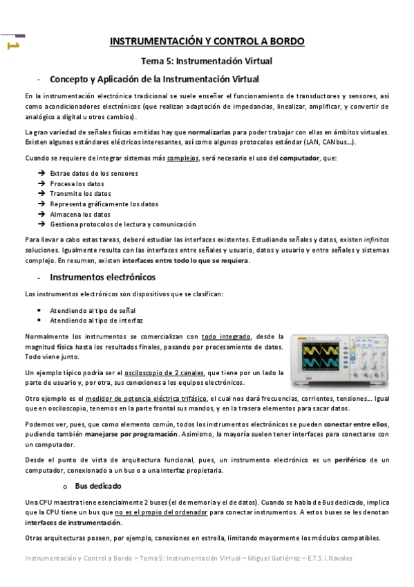 Miniatura del documento Instrumentación y Control a Bordo - Tema 5 - Instrumentación Virtual.pdf