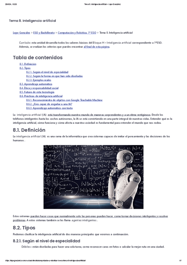Miniatura del documento Tema-8.-Inteligencia-artificial-Lope-Gonzalez.pdf