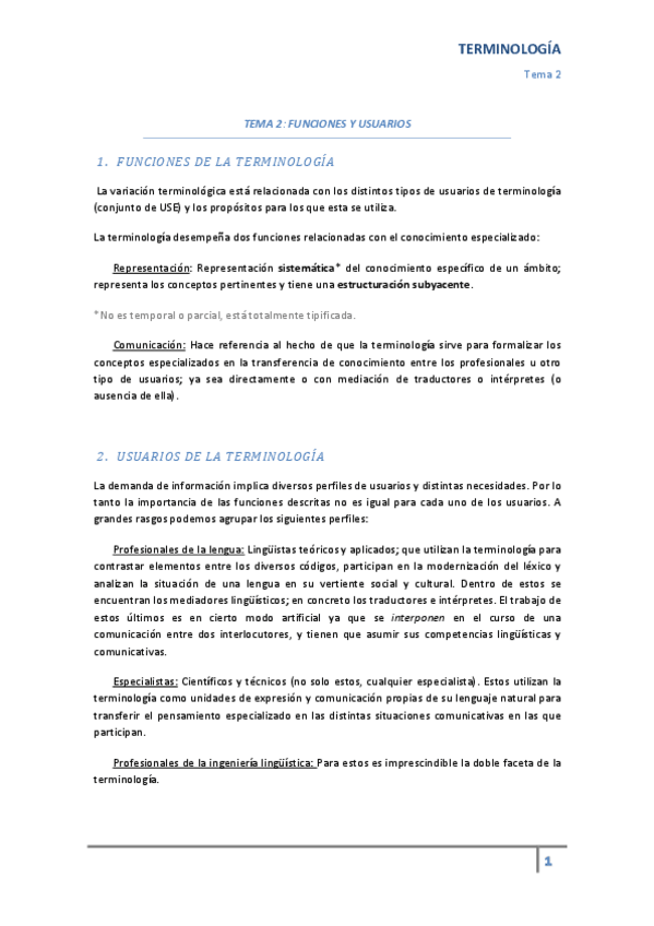 Miniatura del documento Terminología - Tema 2.pdf