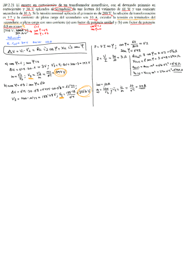 Miniatura del documento BoletinProbT2 Trafos RESUELTO.pdf