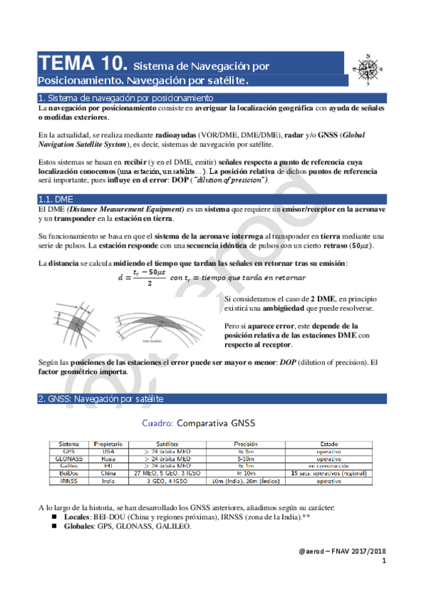 Miniatura del documento TEMA 10. Sistemas de navegación por posicionamiento. GPS..pdf