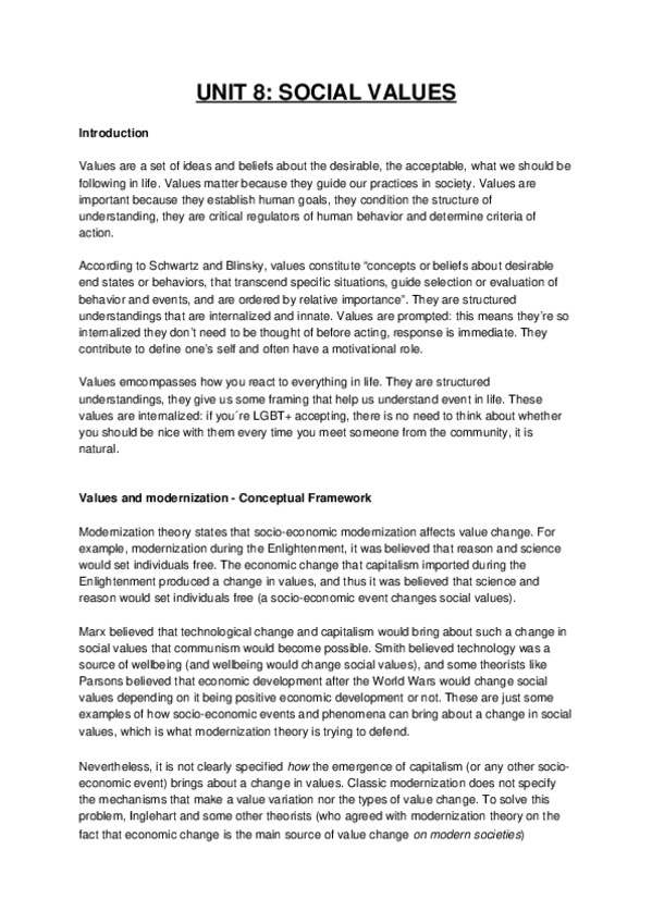 Miniatura del documento 8_ Social Values (finished).docx