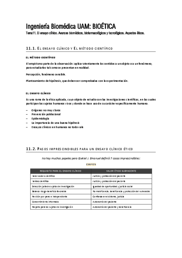 Miniatura del documento Tema11.-El-ensayo-clinico.-Avances-biomedicos-biofarmacologicos-y-tecnologicos.-Aspectos-eticos..pdf