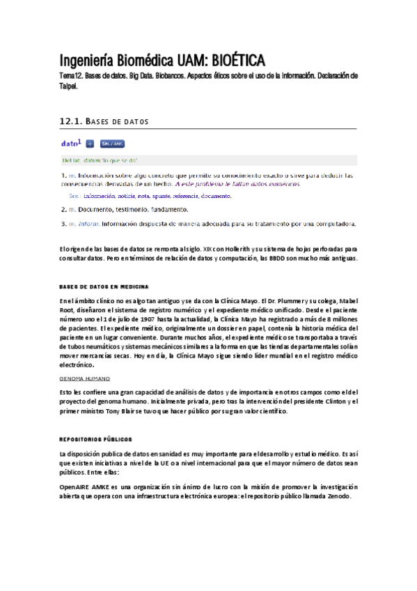 Miniatura del documento Tema12.-Bases-de-datos.-Big-Data.-Biobancos.-Aspectos-eticos-sobre-el-uso-de-la-informacion.-Declaracion-de-Taipei..pdf