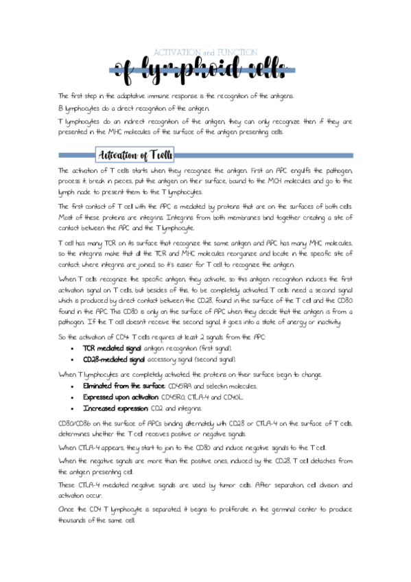 Miniatura del documento Chapter-6.-Activation-and-function-of-lymphoid-cells.pdf