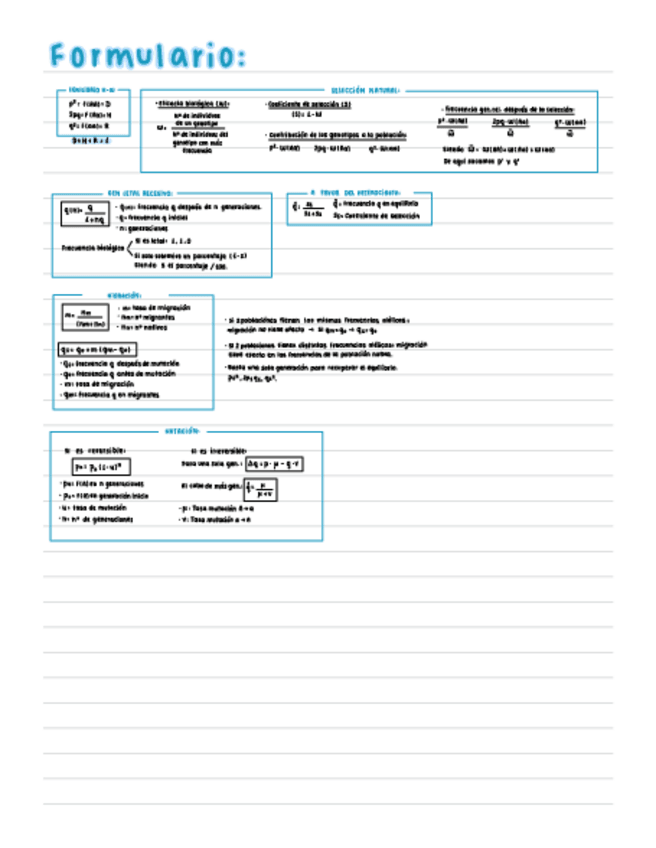 Miniatura del documento Formulario-Genetica-de-Poblaciones.pdf