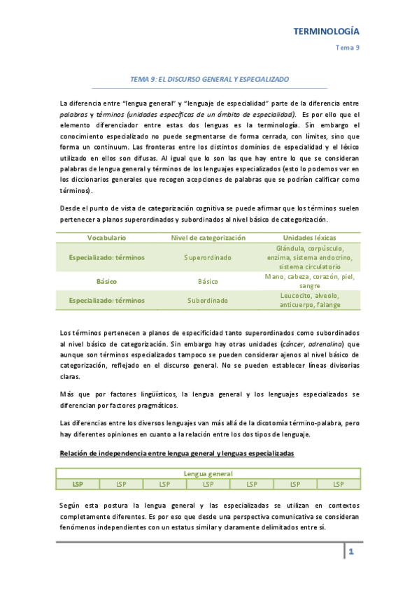 Miniatura del documento Terminología - Tema 9.pdf