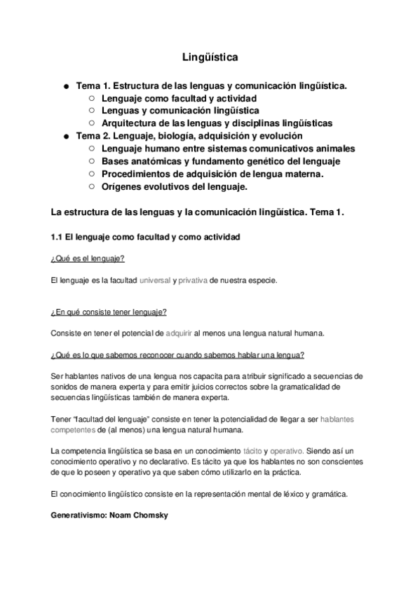 Miniatura del documento Lingüística .docx