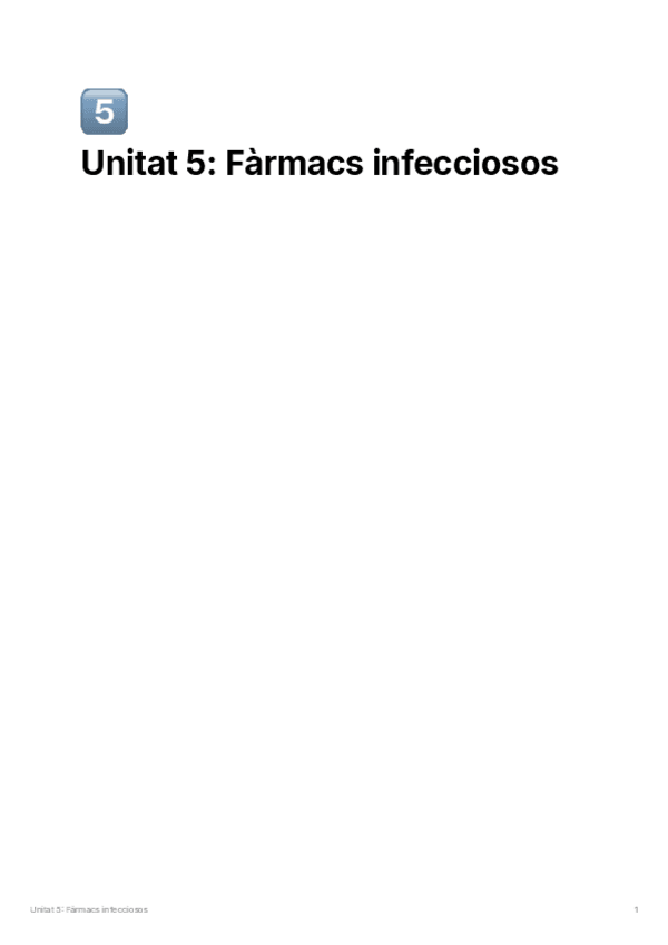 Miniatura del documento Unitat5Farmacsinfecciosos.pdf