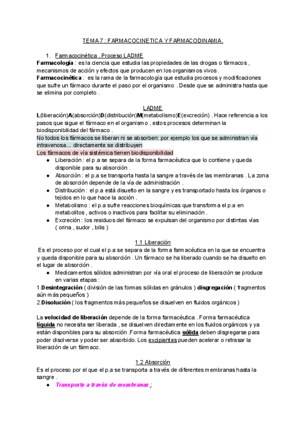 Miniatura del documento Resumenes-farmacocinetica-y-farmacodinamica.pdf
