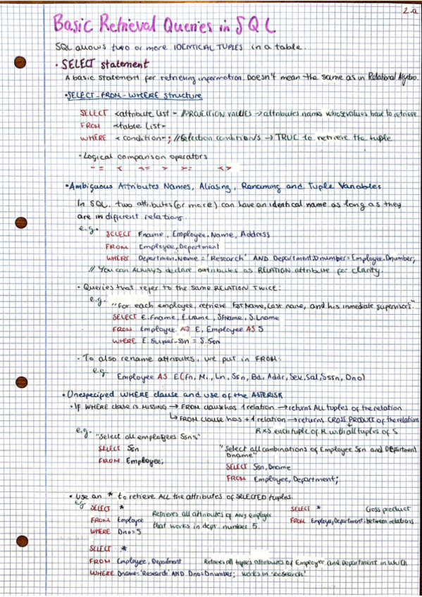Miniatura del documento DB Unit 5_APUNTES_SQL Queries.pdf