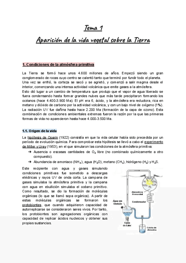 Miniatura del documento Apuntes-Tema-1-Botanica-I-Aparicion-de-la-vida-vegetal-sobre-la-Tierra.pdf