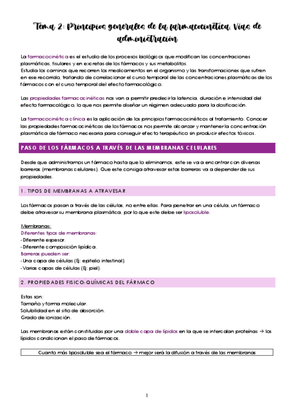 Miniatura del documento Tema-2.-Principios-generales-de-la-farmacocinetica.-Vias-de-administracion.pdf