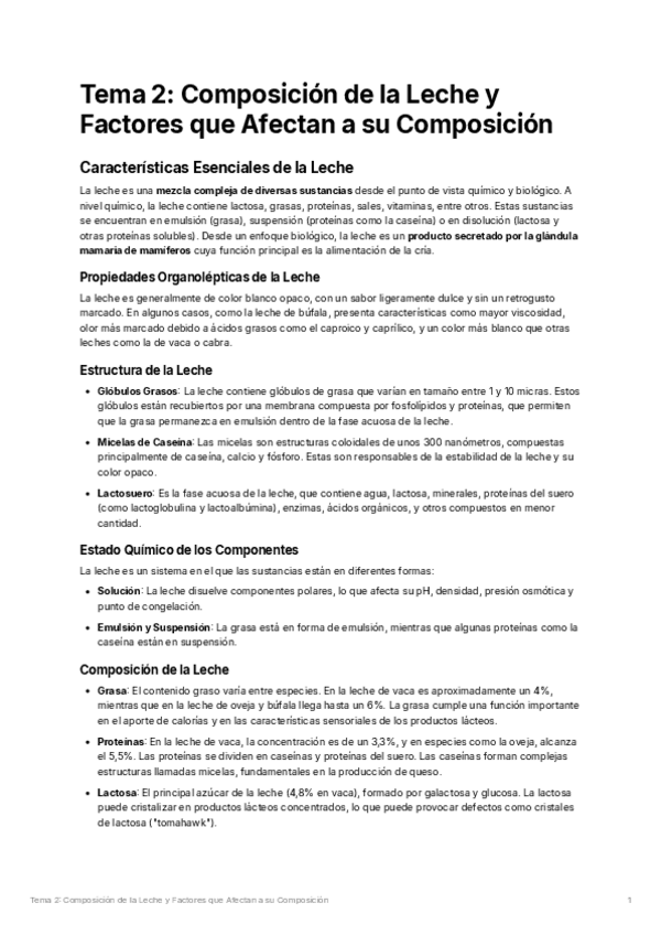 Miniatura del documento Tema2ComposicindelaLecheyFactoresqueAfectanasuComposicin.pdf